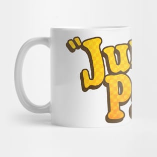 Jungle Pam - Retro 70s Car Drag Racing Icon Mug